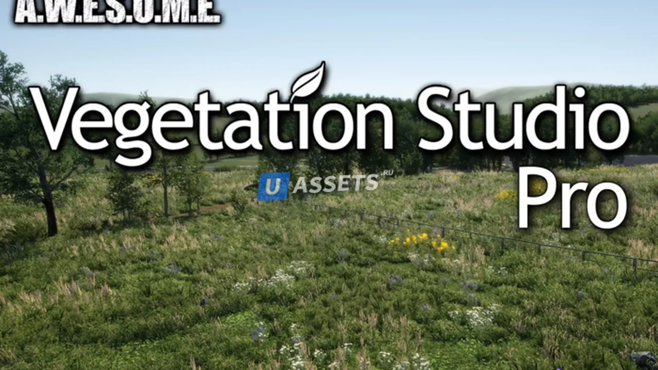 Vegetation Studio Pro