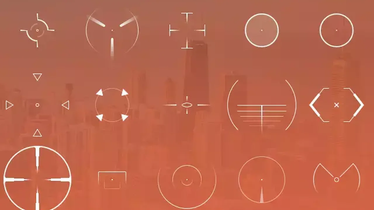 Mega Crosshair Pack