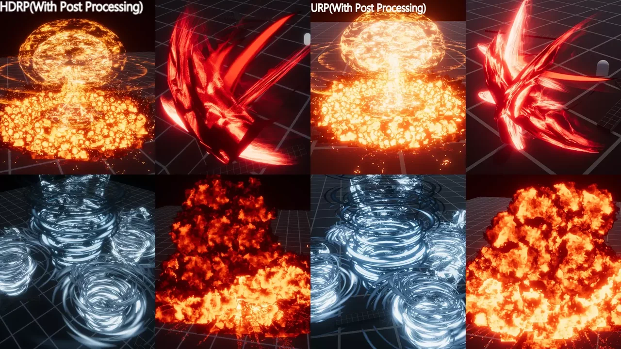 100 Special Skills Effects Pack