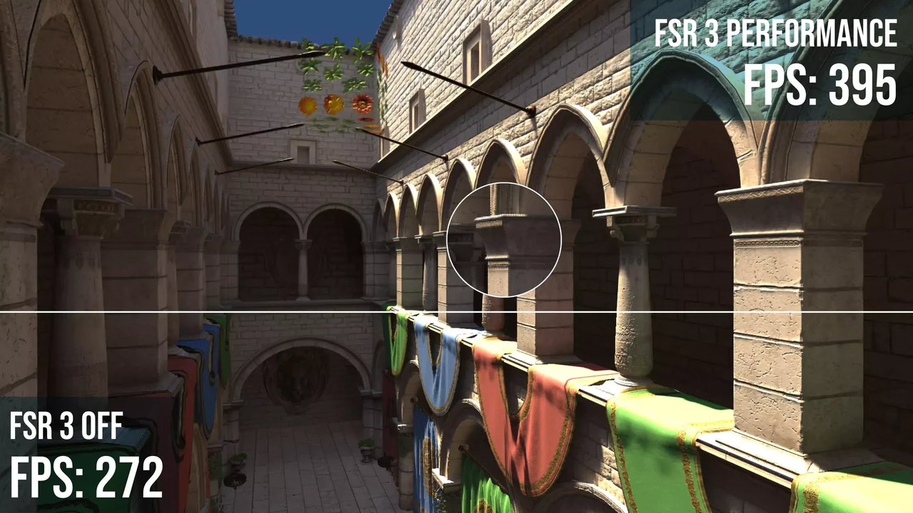 FSR 2 - Upscaling for Unity