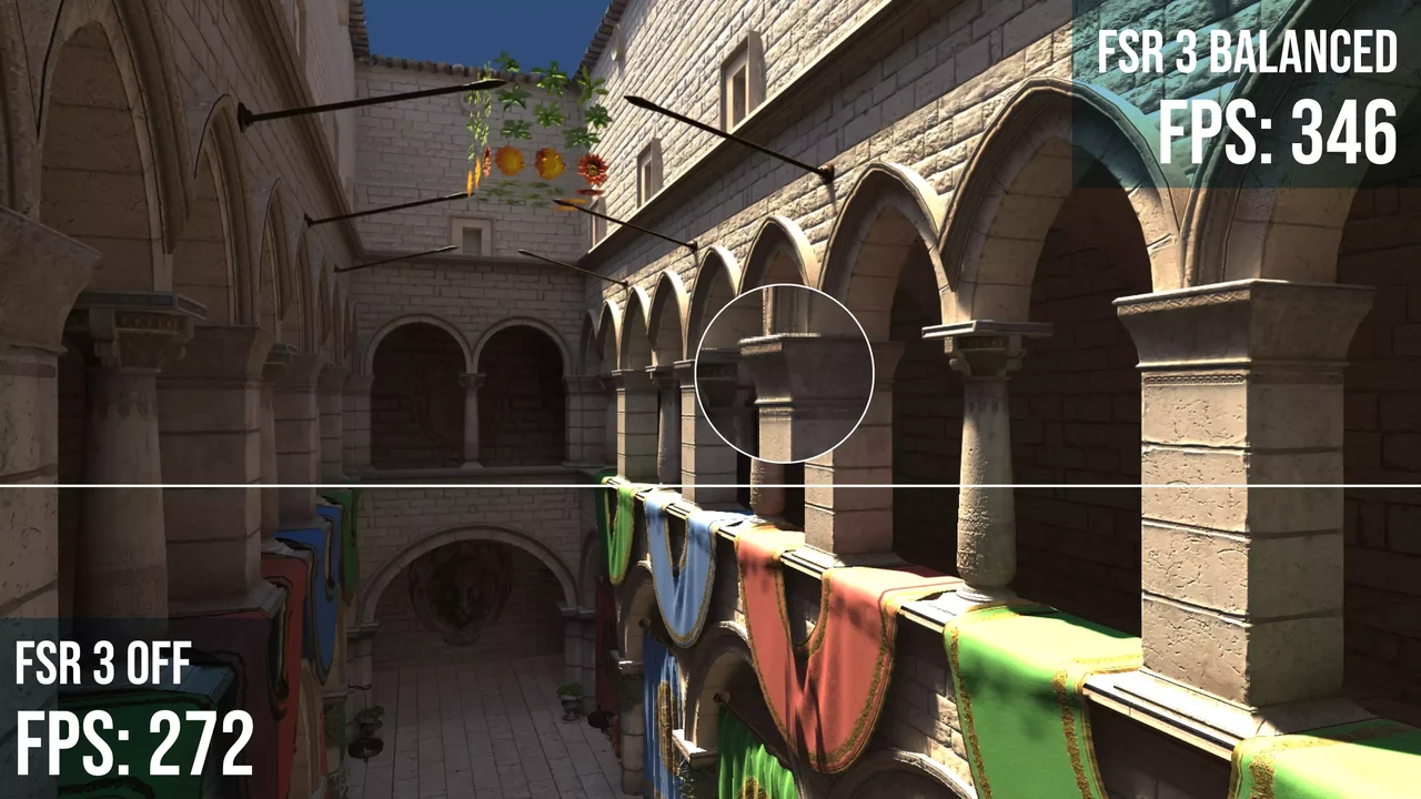 FSR 2 - Upscaling for Unity