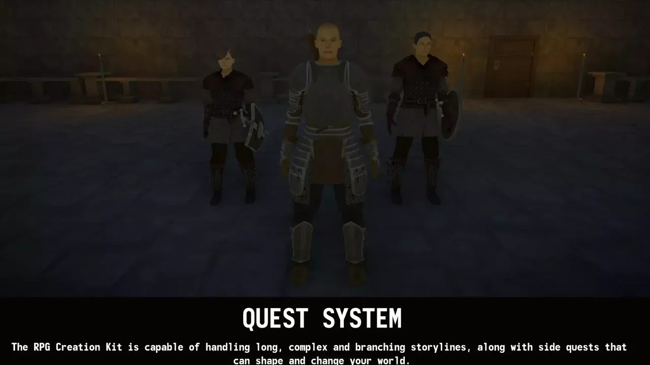 RPG Creation Kit