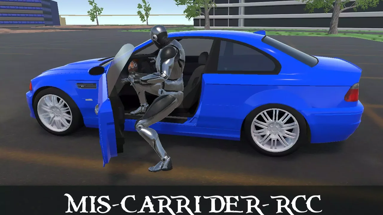 MIS-CarRider-RCC