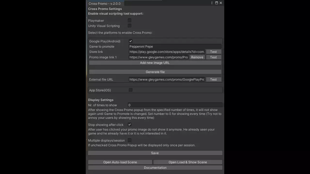 Mobile Tools v2.0 + Example Game