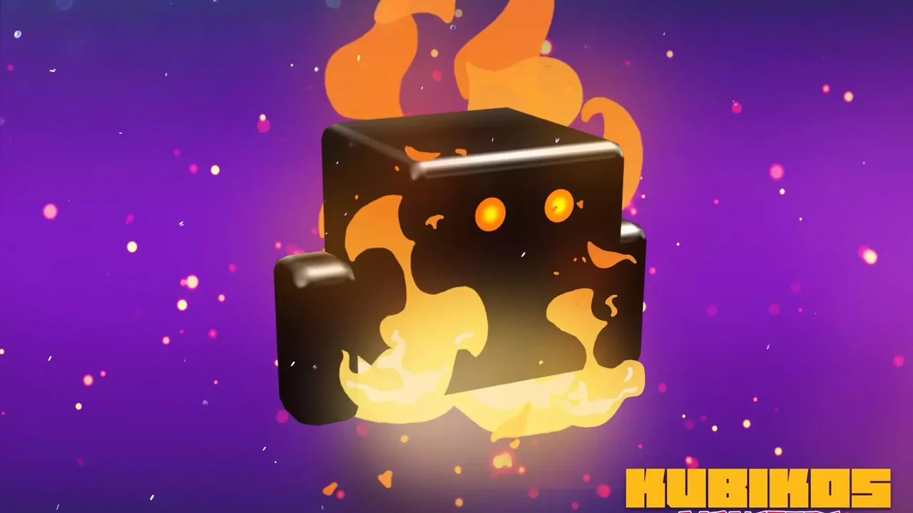 KUBIKOS - Cube Monsters
