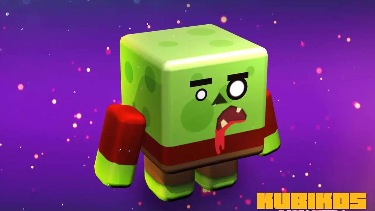 KUBIKOS - Cube Monsters