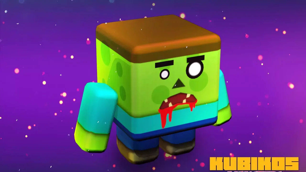 KUBIKOS - Cube Monsters