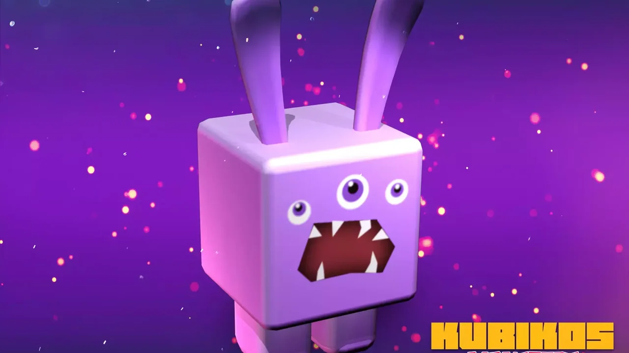 KUBIKOS - Cube Monsters