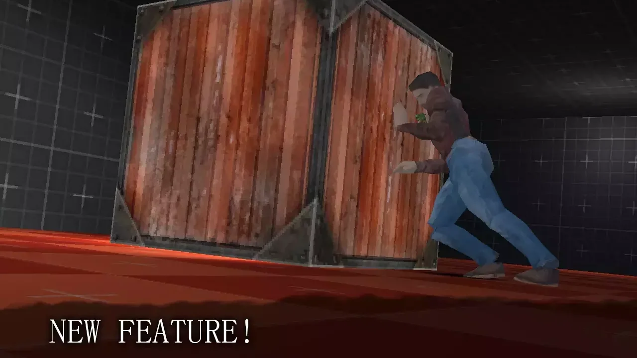 Retro Horror Template