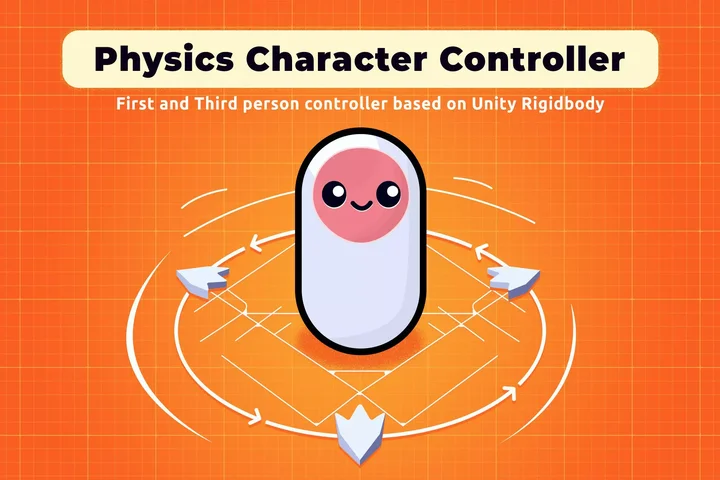 Physics Character Controller