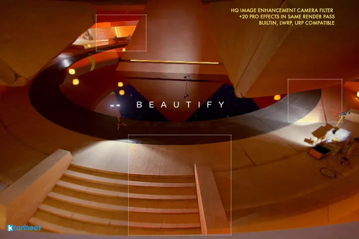 Beautify 3 - Advanced Post Processing