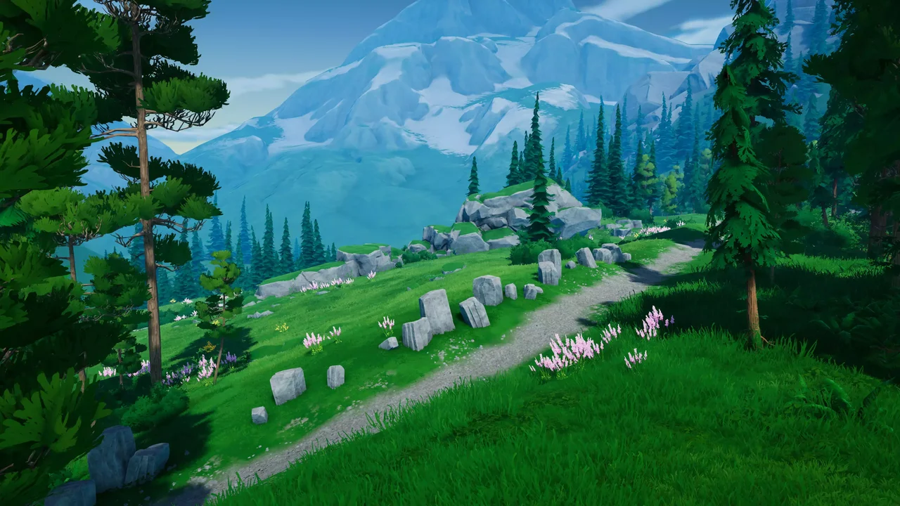 Pure Nature 2 : Mountains
