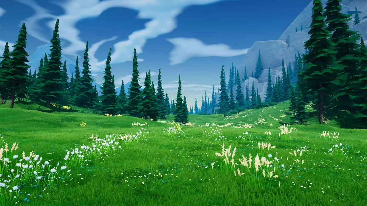 Pure Nature 2 : Mountains