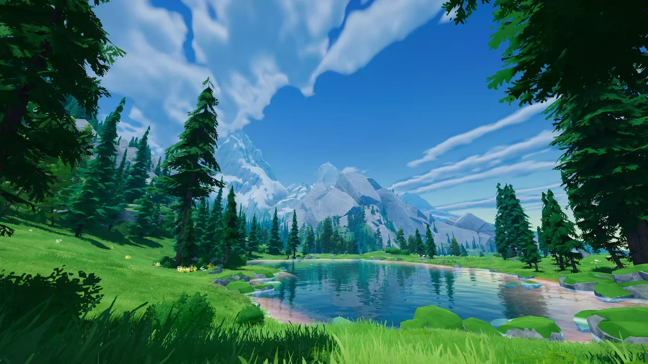 Pure Nature 2 : Mountains