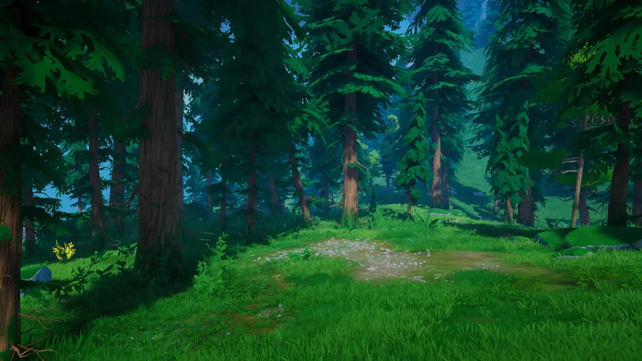 Pure Nature 2 : Mountains