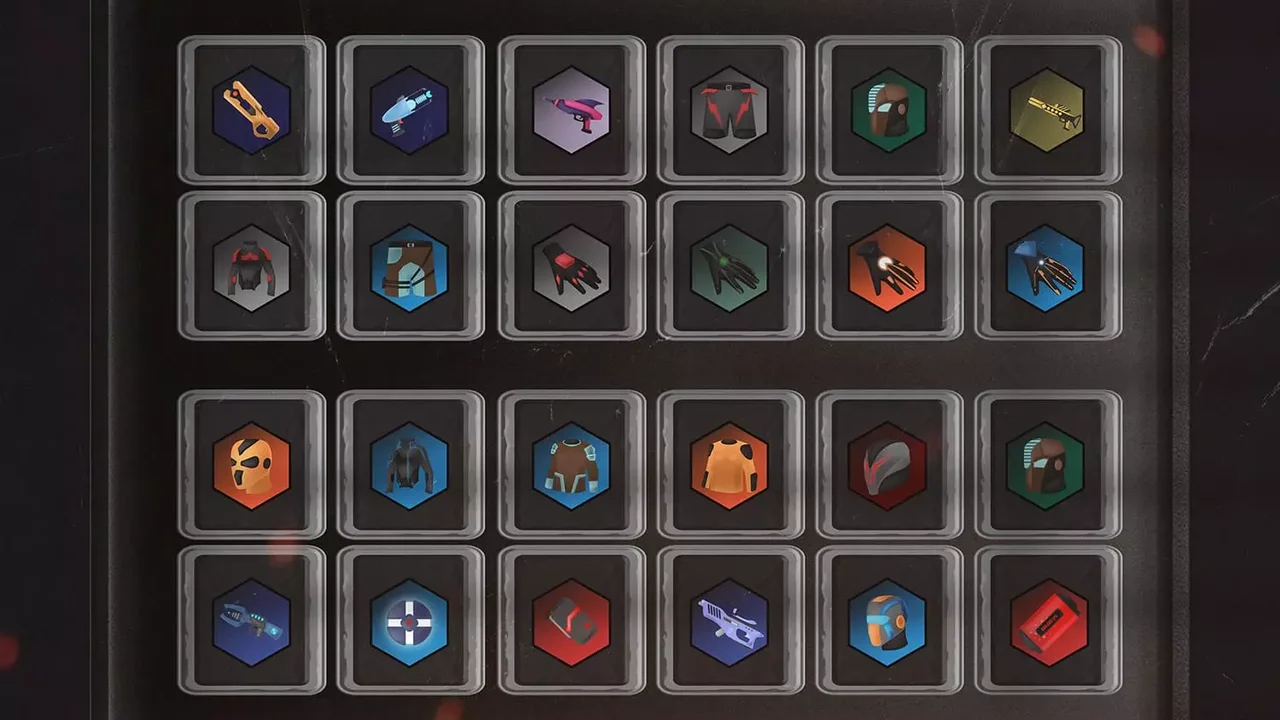 100 Sci-Fi Icons Pack