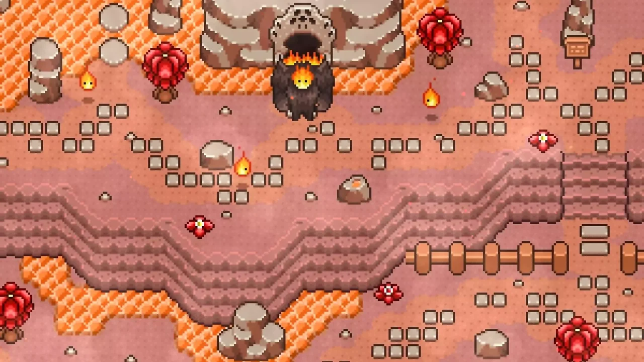 2D TopDown Tilesets Fantasy Dreamland