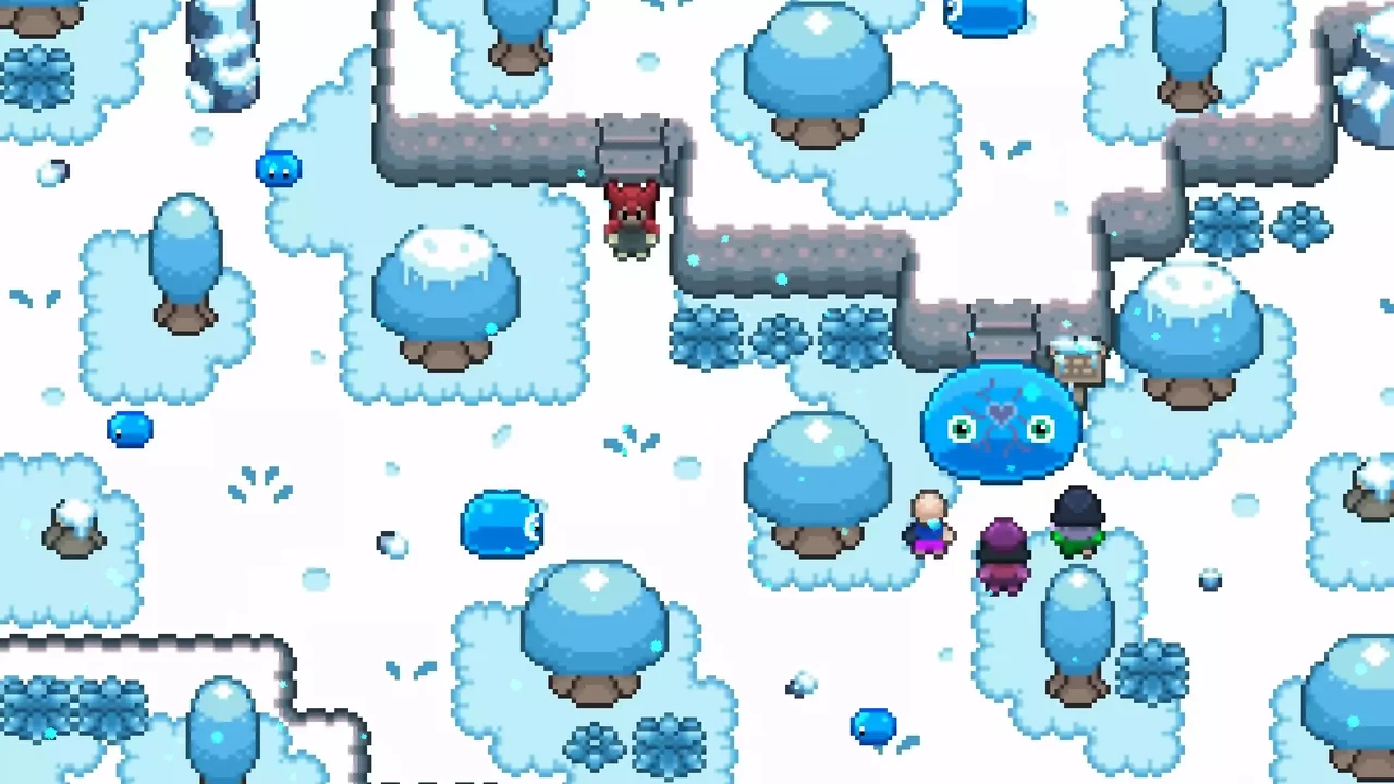 2D TopDown Tilesets Fantasy Dreamland