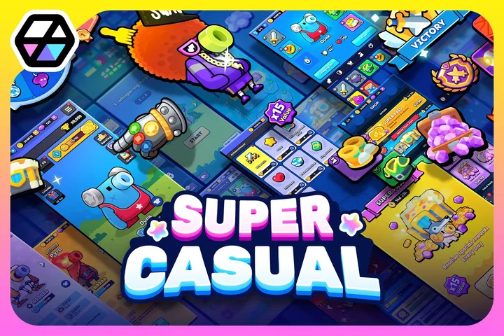 GUI Pro - Super Casual