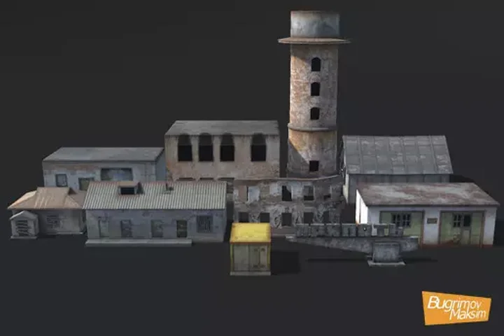 10 builds (pack)