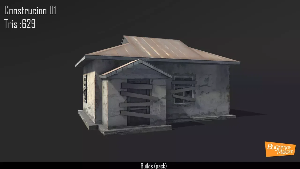 10 builds (pack)