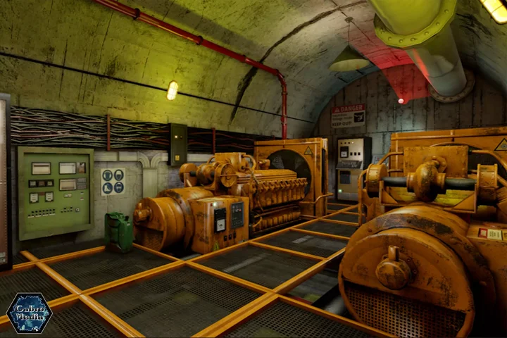 Military Bunker Construction Pack