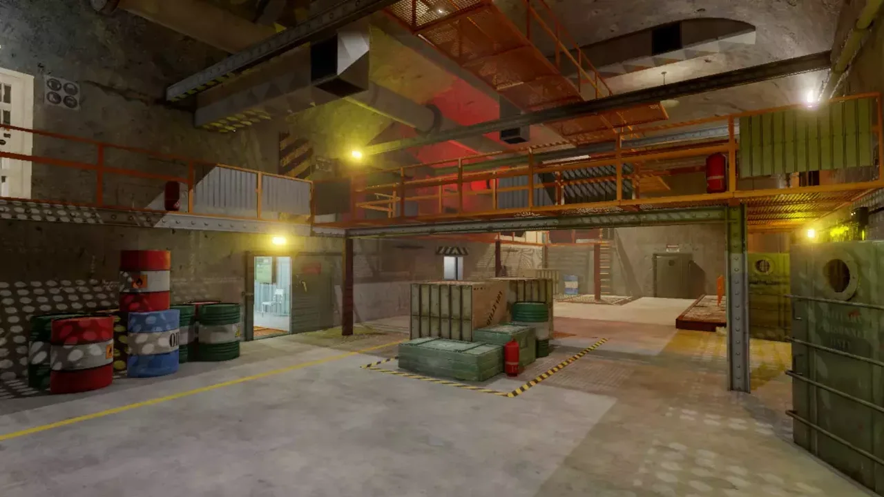 Military Bunker Construction Pack