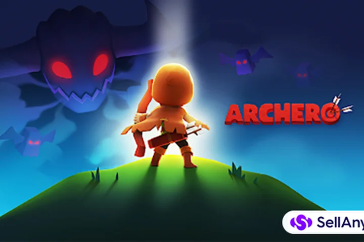 Archero Unity Source code
