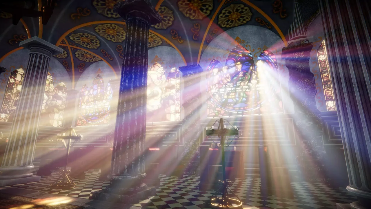 Volumetric Lights 2 HDRP