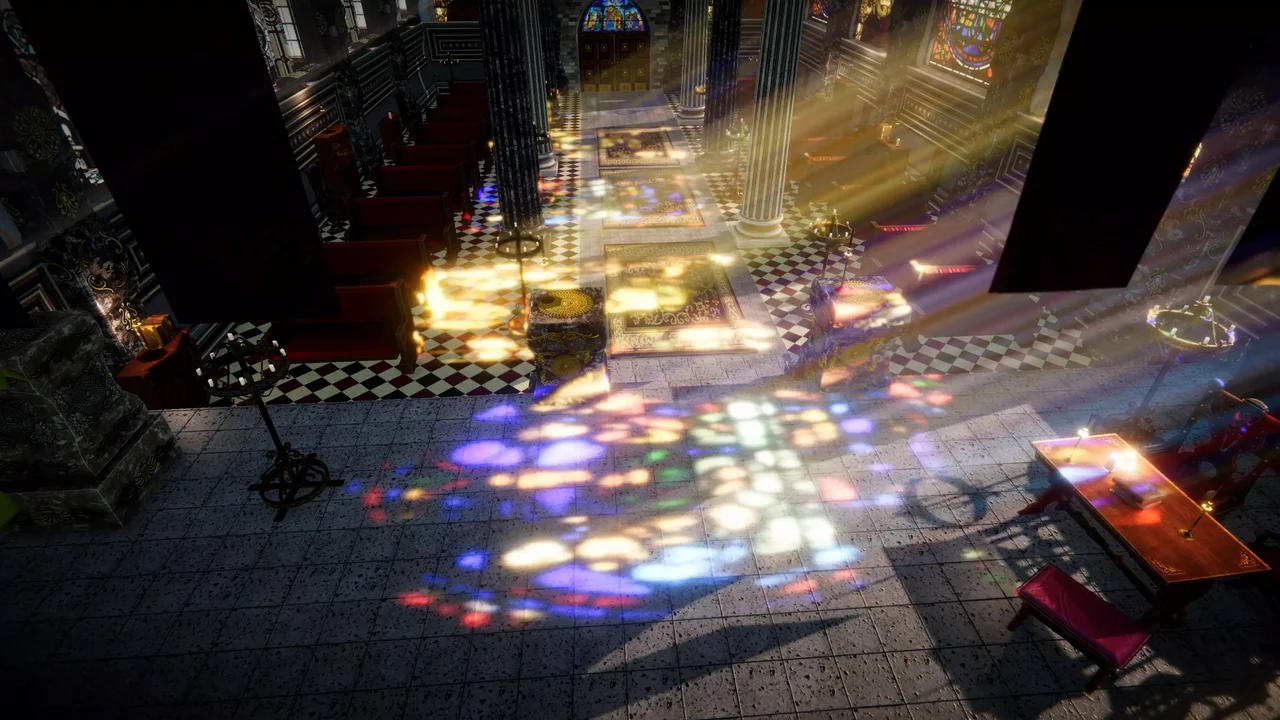 Volumetric Lights 2 HDRP