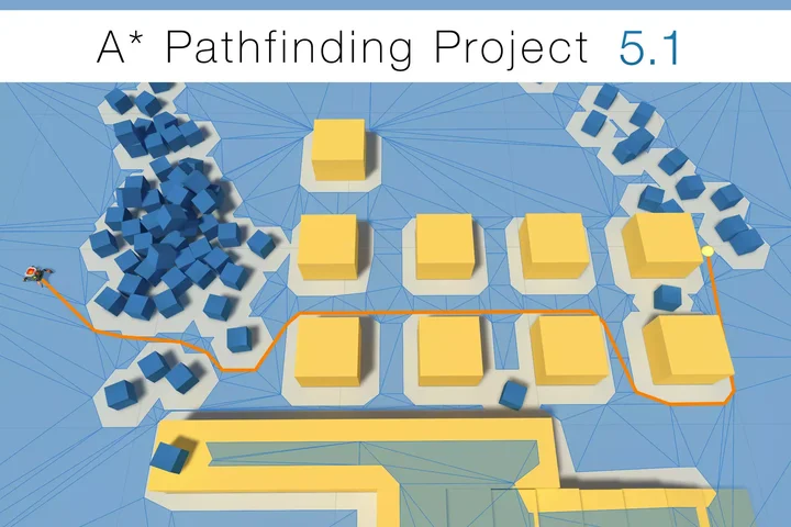 A* Pathfinding Project Pro