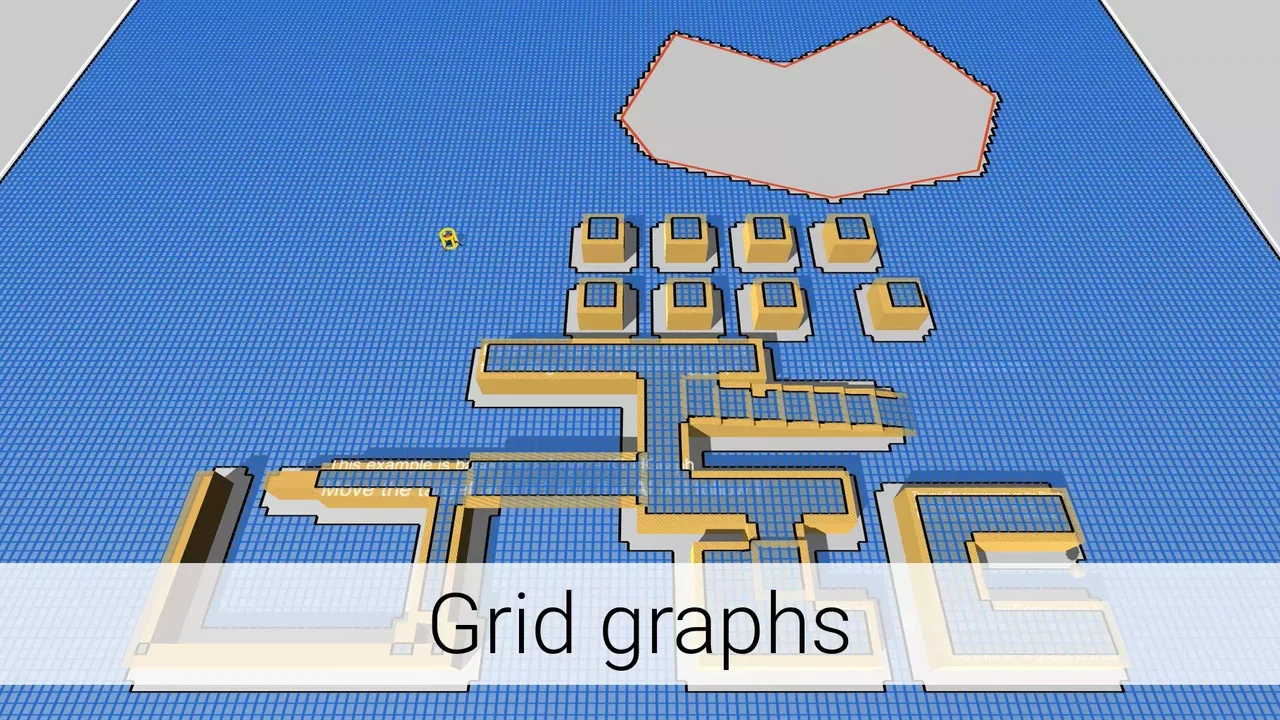 A* Pathfinding Project Pro