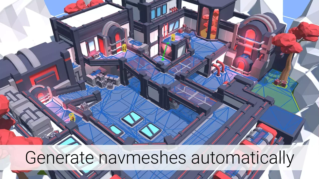 A* Pathfinding Project Pro