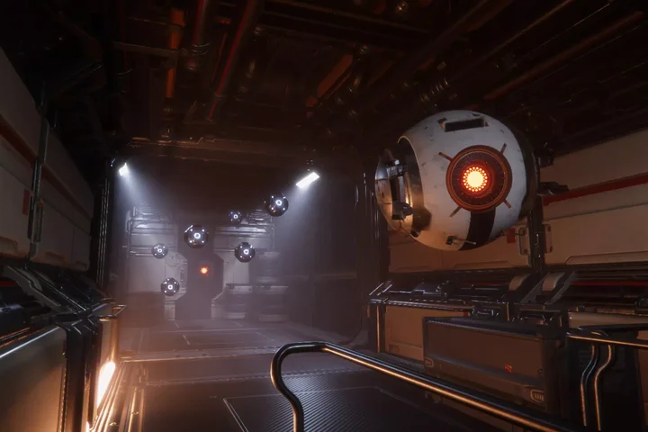 Sci-fi Drones Pack