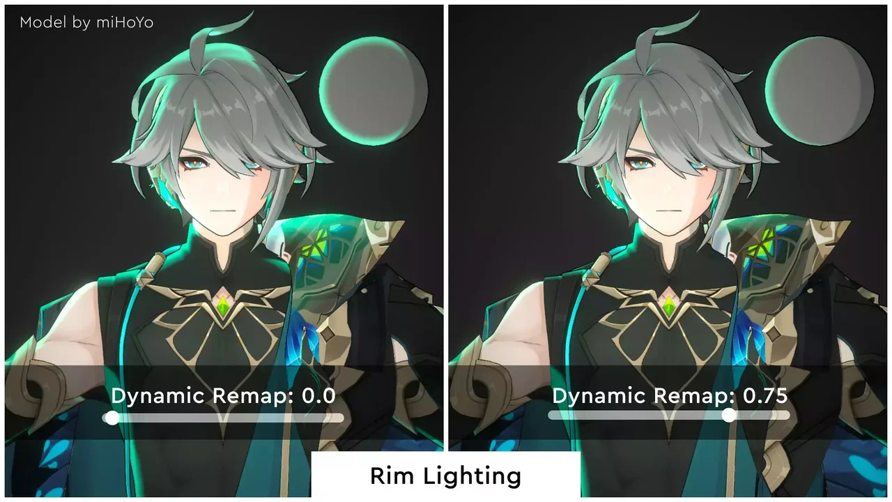 YSA Toon (Anime/Toon Shader)