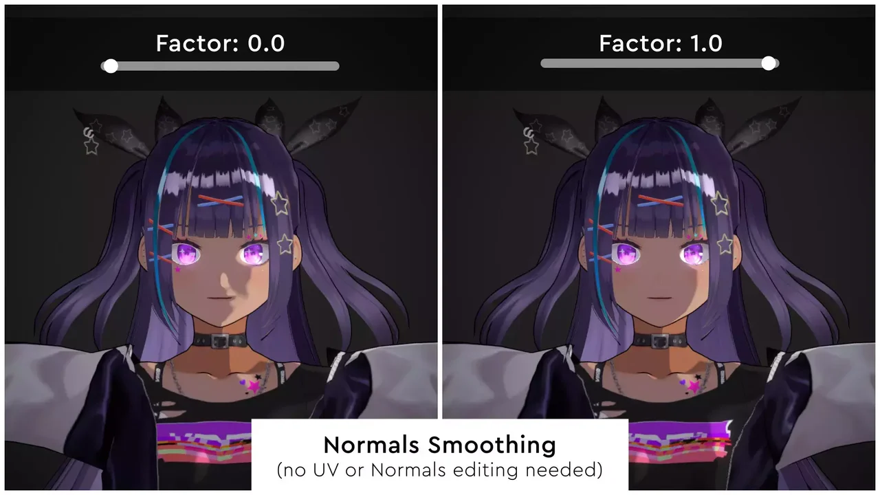 YSA Toon (Anime/Toon Shader)