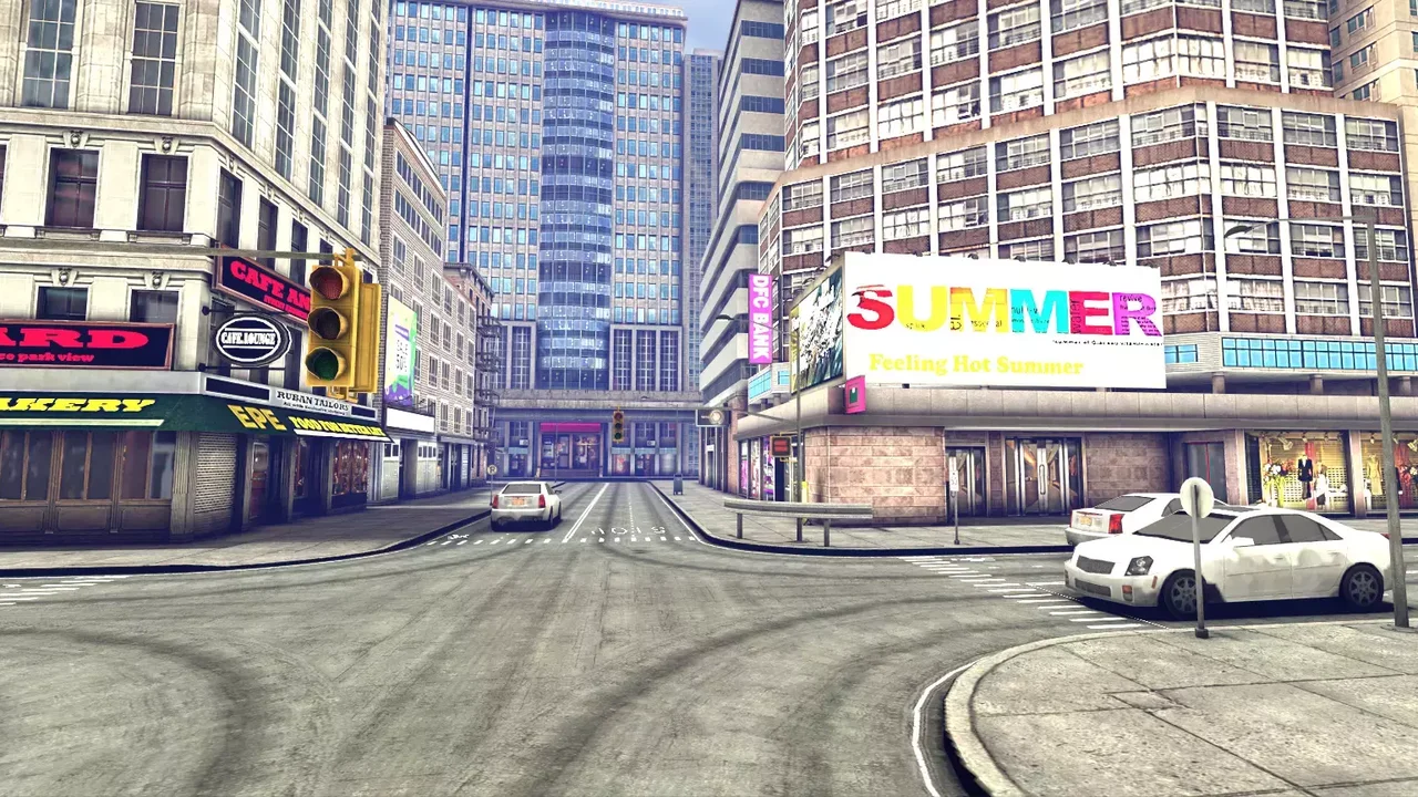 Classic Downtown