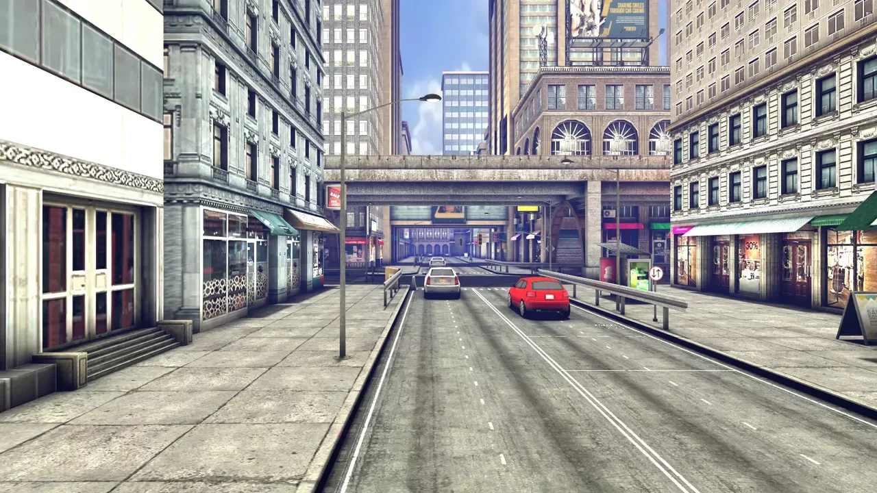 Classic Downtown