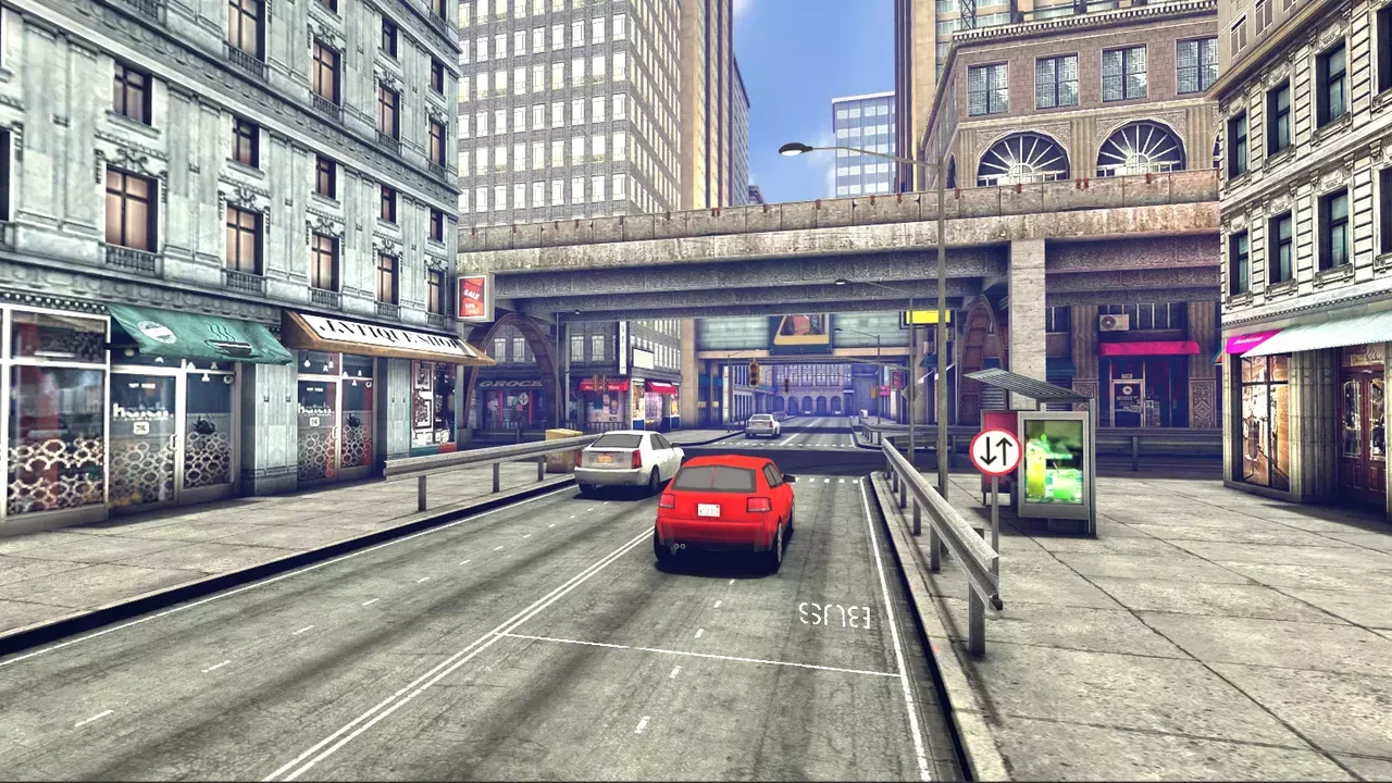 Classic Downtown