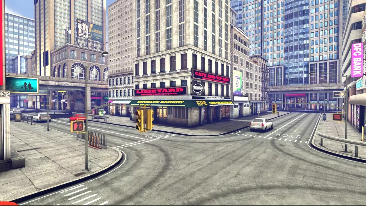 Classic Downtown