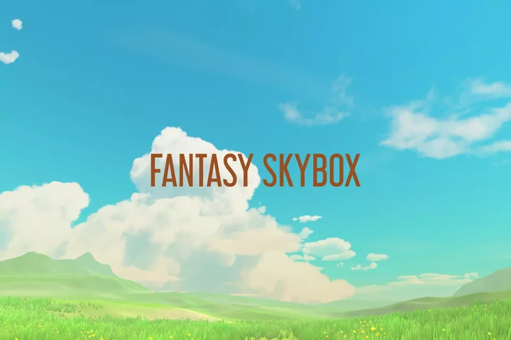 Fantasy Skybox