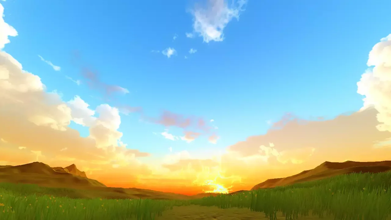 Fantasy Skybox