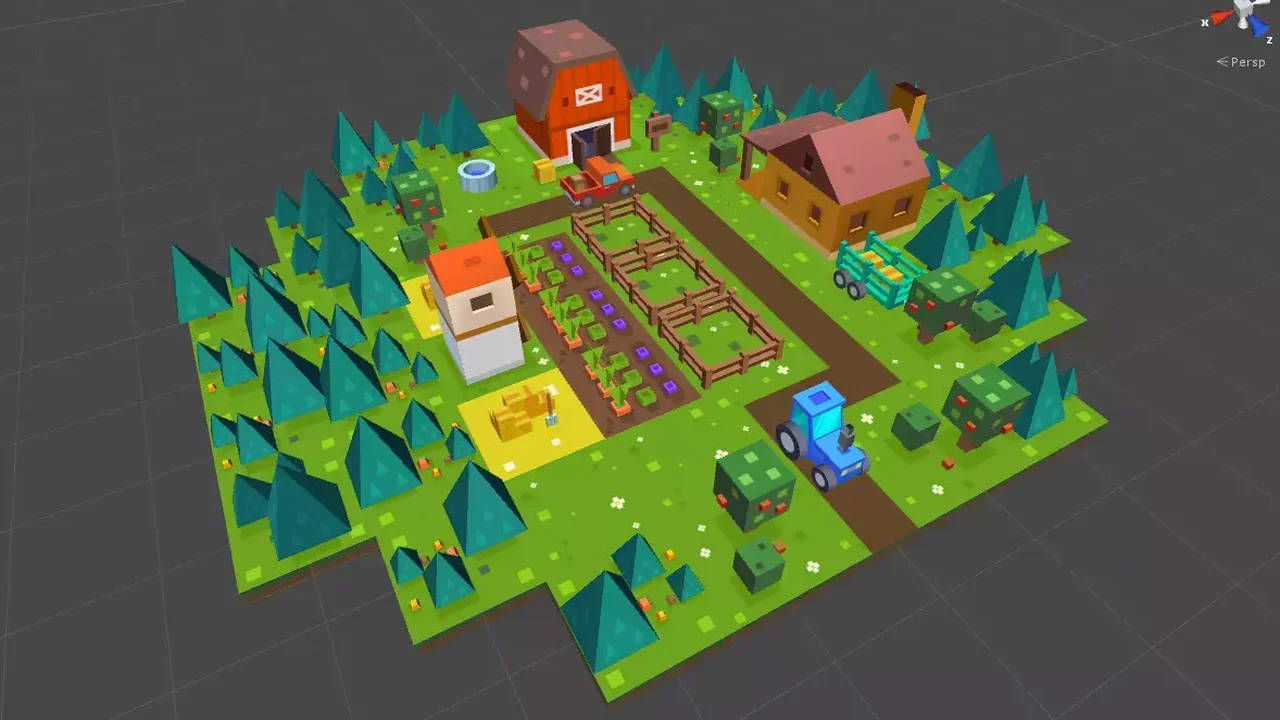 My Little Farm