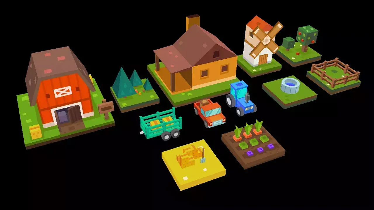 My Little Farm