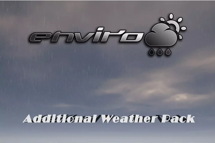Enviro 3 - Additional Weather Pack