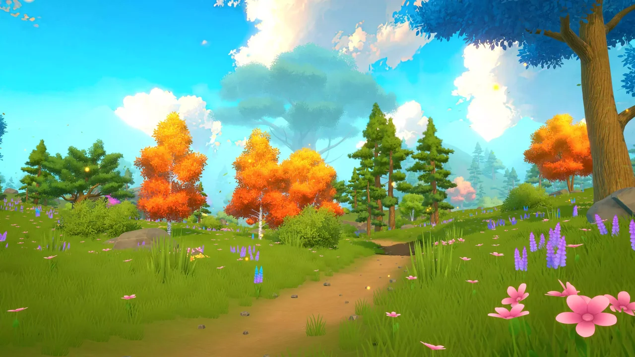 RPG - Stylized Fantasy Environment