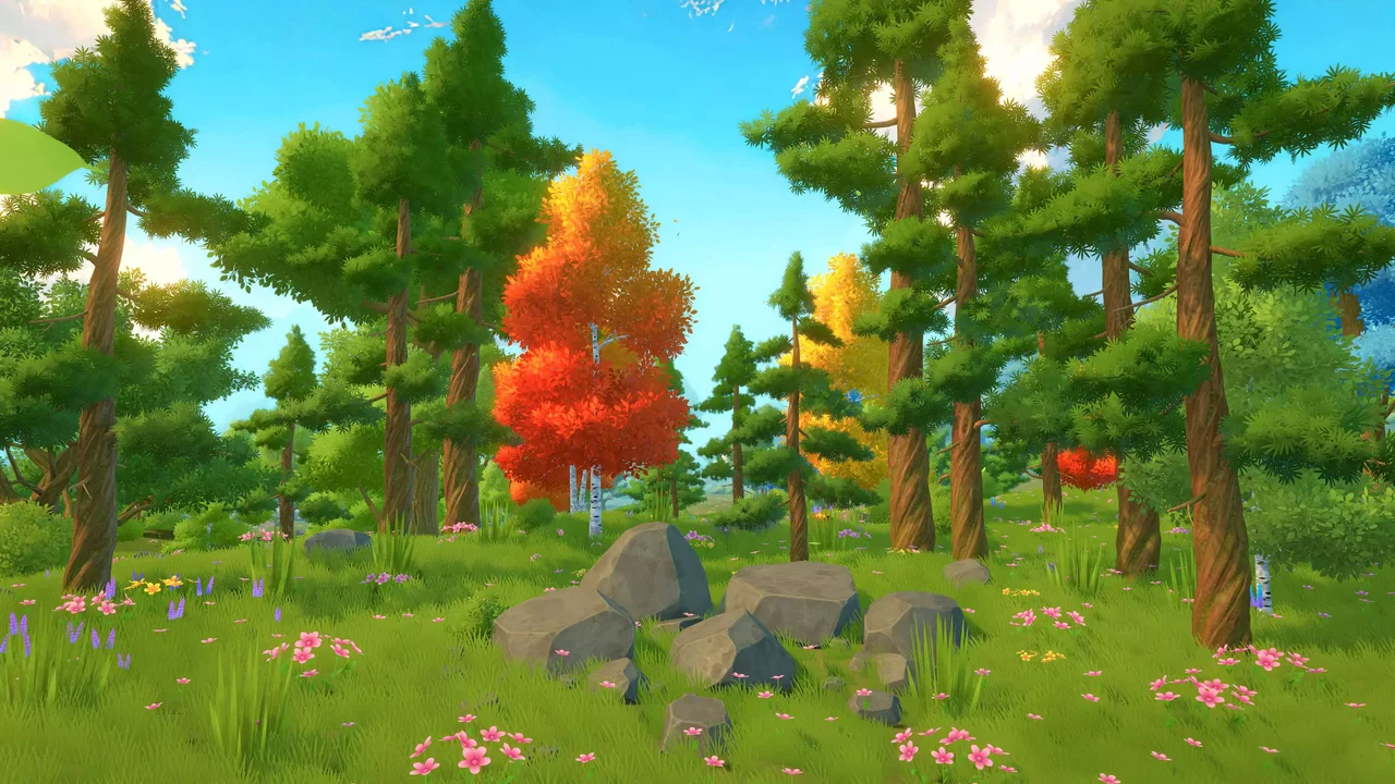 RPG - Stylized Fantasy Environment