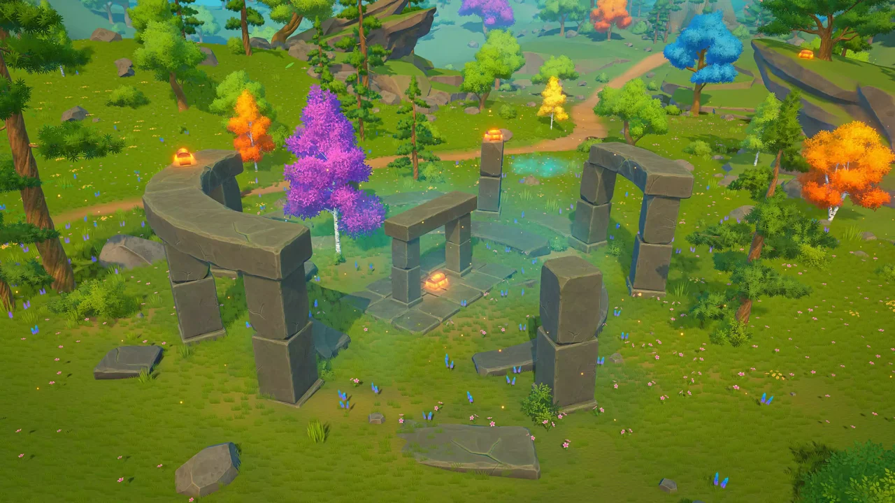 RPG - Stylized Fantasy Environment