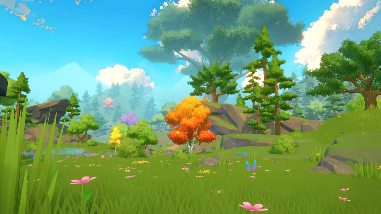 RPG - Stylized Fantasy Environment
