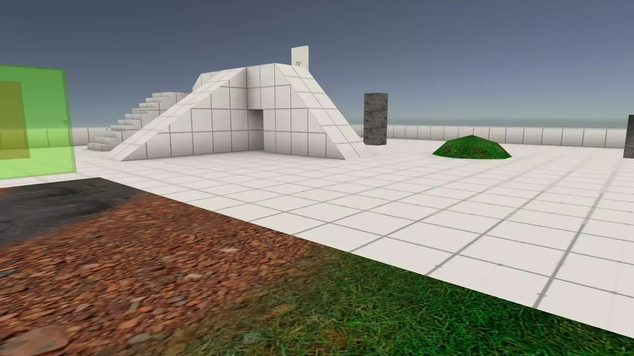 Multi-Input First Person Controller